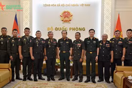 Vietnam values fortifying good neighbourliness with Cambodia