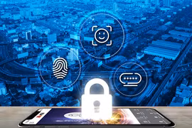 Transferring 10 million VND may require biometric authentication