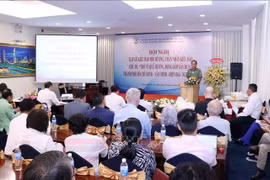 HCM City leaders meet outstanding overseas Vietnamese ahead of Tet