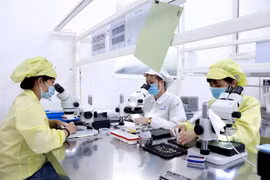 Enhancing resilience against global shocks critical for electronics industry