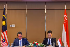 Malaysia, Singapore strengthen cooperation in data protection, cyber security, digital economy