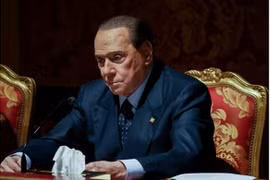 Condolences over passing of former Italian PM Silvio Berlusconi