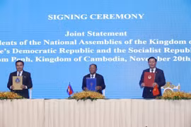 Parliamentary summit to elevate collaboration among CLV countries: Official