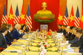 Vietnam reaps rewards with “Bamboo diplomacy”: Reuters