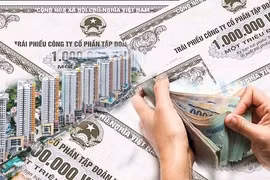 Association proposes credits for real estate firms to pay for maturing bonds