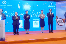 Cambodia, Thailand launch second phase of cross-border QR code payments