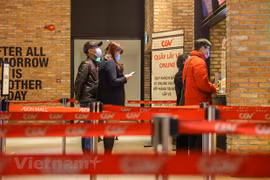 CJ CGV posts record quarterly operating profit in Vietnam