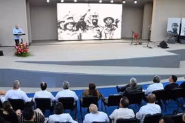 Cuba celebrates 50th anniversary of Fidel Castro’s visit to Vietnam
