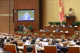 Fourth working day of 15th NA’s fifth session
