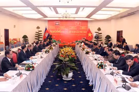 Vietnam, Cambodia pledge to maintain coordination in search for martyrs’ remains