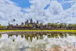 Over 3 million tourists visit Cambodia in seven months