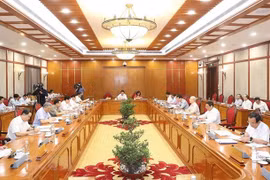 Party disciplinary measures imposed on former officials of Thanh Hoa