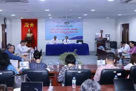 Workshop seeks measures to boost Vietnam-India relations