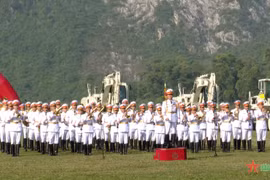 Vietnam to hold peacekeeping exercise with India 