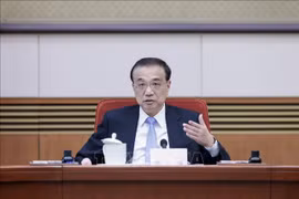 Leaders send condolences over passing of former Chinese Premier