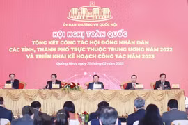 National conference on activities of People’s Councils concludes