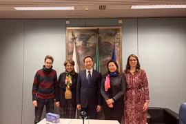 Vietnam seeks stronger cooperation with Italy’s Emilia-Romagna region