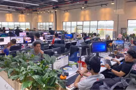 Local game developers eye great opportunities at home