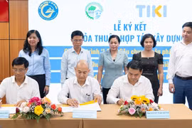 Pork trading floor to be launched in HCM City