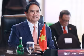 PM attends dialogues on ASEAN Community