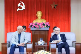 Mitani Sangyo group explores investment opportunities in Binh Duong