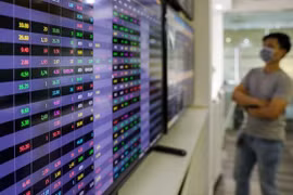 Stock market development strategy approved