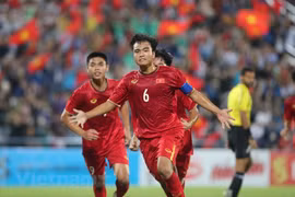 Vietnam drawn into tough group at 2023 AFC U17 Asian Cup