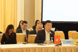 ASEAN-China SOM on implementation of DOC held in Quang Ninh