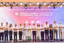 ASEAN Family and Friends Day 2023 held in Hai Phong
