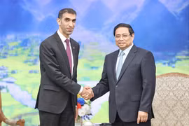 PM calls for early finalisation of Comprehensive Economic Partnership Agreement with UAE