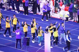 Vietnamese athletes attend Special Olympics World Games in Berlin
