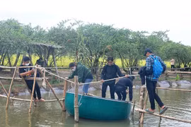 Promoting business thinking of farmers