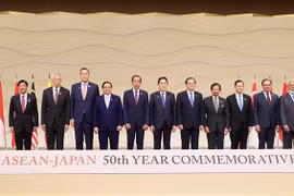 PM wraps up Japan trip for ASEAN-Japan Commemorative Summit
