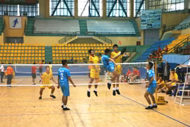 Vietnam eyes four gold medals at 1st Asian Cup of Shuttlecock in Hong Kong