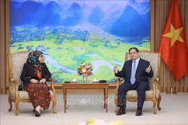 PM Pham Minh Chinh hosts Bruneian Ambassador