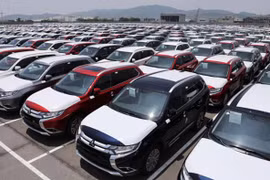 Vietnam’s automobile sales slightly grow in July