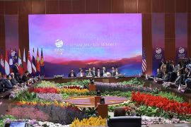 US bolsters ASEAN outlook on Indo-Pacific