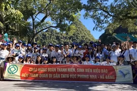 Vietnam Summer Camp to bridge overseas youth to homeland
