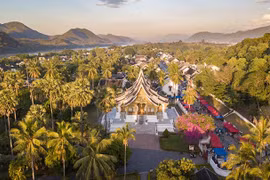 Tourist arrivals to Laos skyrocket 