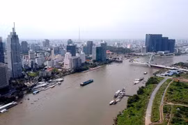 HCM City eyes to become multi-centre urban area