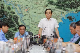 About 30,000 to be evacuated due to Storm Talim
