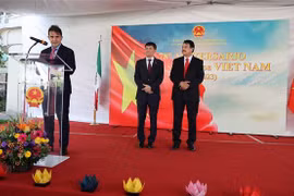 Mexico praises Vietnam's economic growth rate, achievements