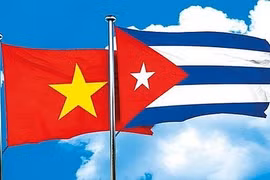 Online quiz spotlights Vietnam - Cuba friendship