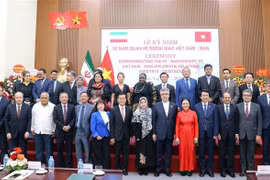 Strong connections form foundation for Vietnam-Iran ties to grow: Official