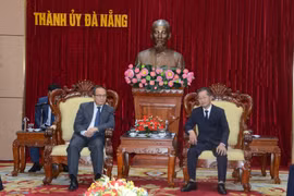 Da Nang places importance on strengthening ties with Lao localities