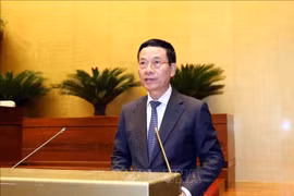Eleventh working day of 15th National Assembly’s fifth session