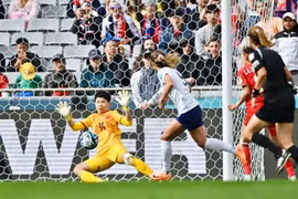 Women football: Vietnam-US match draws impressive viewer number