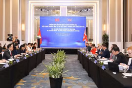 Vietnam, UK seek to optimise efficiency of bilateral FTA