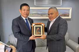 Vietnam, Venezuela further promote cooperation among localities