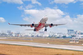 Vietjet launches online check-in service